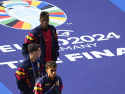 Euro 2024 Soccer Spain England