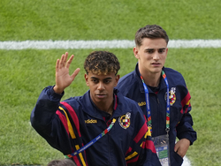 Euro 2024 Soccer Spain England