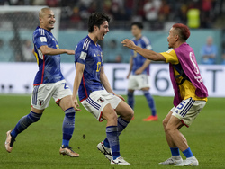WCup Japan Spain Soccer
