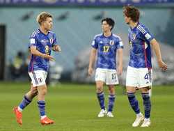WCup Japan Spain Soccer