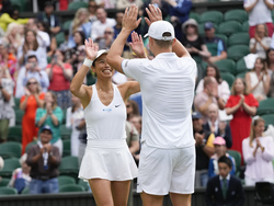 Britain Tennis Wimbledon