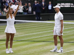 Britain Tennis Wimbledon