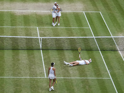 Britain Tennis Wimbledon