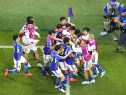 WCup Japan Spain Soccer