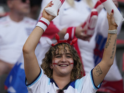 Euro 2024 Soccer Spain England