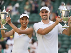 Britain Tennis Wimbledon