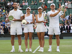 Britain Tennis Wimbledon