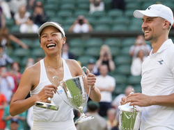 Britain Tennis Wimbledon