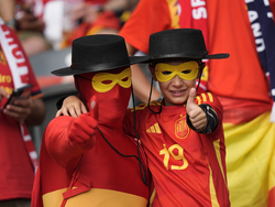Euro 2024 Soccer Spain England