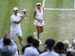 Britain Tennis Wimbledon