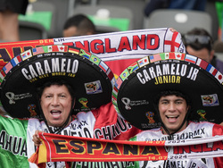 Euro 2024 Soccer Spain England