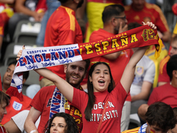 Euro 2024 Soccer Spain England