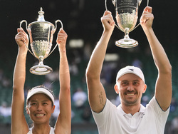 Britain Tennis Wimbledon