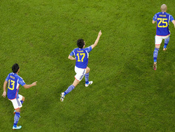 WCup Japan Spain Soccer