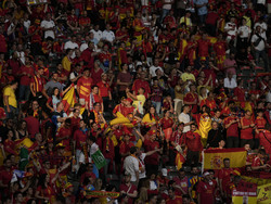 Euro 2024 Soccer Spain England