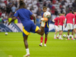 Euro 2024 Soccer Spain England