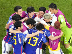 WCup Japan Spain Soccer