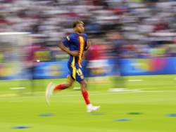 Euro 2024 Soccer Spain England