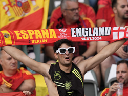 Euro 2024 Soccer Spain England