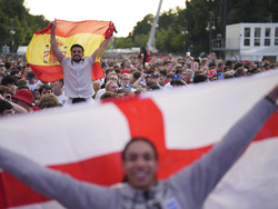 Euro 2024 Soccer Spain England