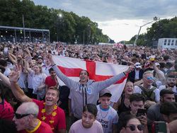 Euro 2024 Soccer Spain England