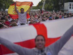 Euro 2024 Soccer Spain England