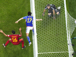 WCup Japan Spain Soccer
