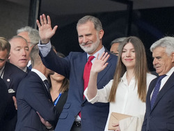 Euro 2024 Soccer Spain England