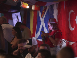 Euro 2024 Soccer Spain England