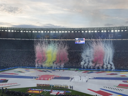 Euro 2024 Soccer Spain England