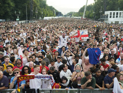 Euro 2024 Soccer Spain England