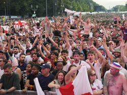 Euro 2024 Soccer Spain England