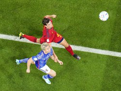 WCup Japan Spain Soccer