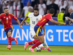 Euro 2024 Soccer Spain England