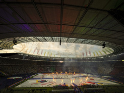 Euro 2024 Soccer Spain England
