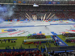Euro 2024 Soccer Spain England