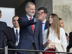 Euro 2024 Soccer Spain England