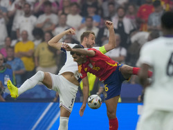 Euro 2024 Soccer Spain England