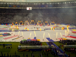 Euro 2024 Soccer Spain England