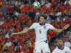Euro 2024 Soccer Spain England
