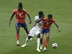 Euro 2024 Soccer Spain England
