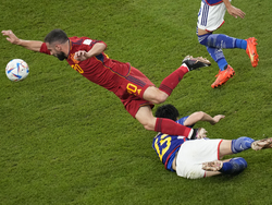 WCup Japan Spain Soccer
