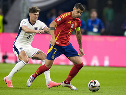 Euro 2024 Soccer Spain England
