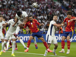 Euro 2024 Soccer Spain England