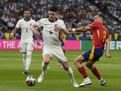 Euro 2024 Soccer Spain England