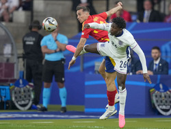 Euro 2024 Soccer Spain England