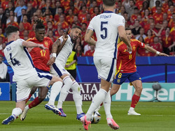 Euro 2024 Soccer Spain England