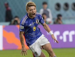 WCup Japan Spain Soccer