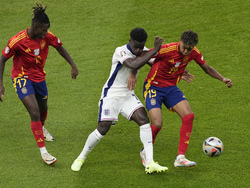Euro 2024 Soccer Spain England