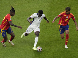 Euro 2024 Soccer Spain England